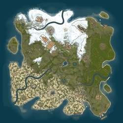 Rust map seed 1790883650328 world size 4000