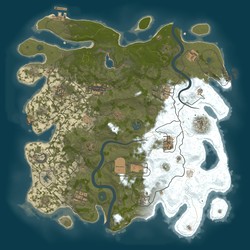 Rust map seed 1790884197663 world size 4000