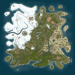 Rust map seed 1790885607856 world size 4000