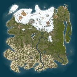 Rust map seed 1790885708380 world size 4000