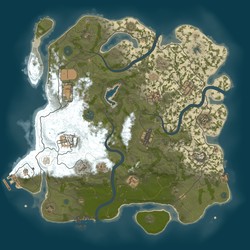 Rust map seed 1790887524790 world size 4000