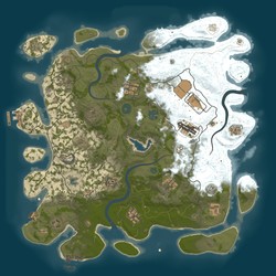 Rust map seed 1790888322141 world size 4000