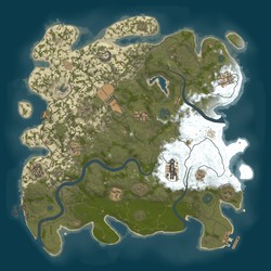 Rust map seed 1790888445801 world size 4000