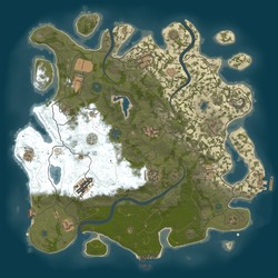 Rust map seed 1790889217158 world size 4000