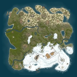 Rust map seed 1790890593207 world size 4000