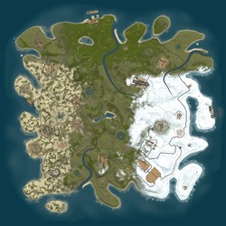 Rust map seed 1790891522655 world size 4000