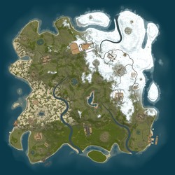 Rust map seed 1790892733906 world size 4000