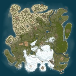 Rust map seed 1790893370678 world size 4000