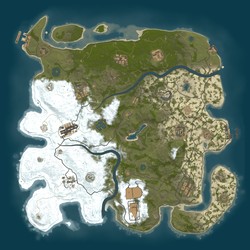 Rust map seed 1790897489777 world size 4000