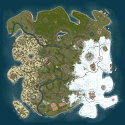 Rust map seed 1790900132170 world size 4000