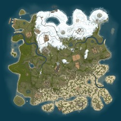 Rust map seed 1790900846491 world size 4000