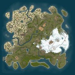Rust map seed 1790901762380 world size 4000