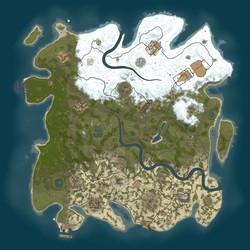 Rust map seed 1790904101733 world size 4000