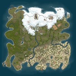 Rust map seed 1790910448156 world size 4000