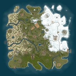 Rust map seed 1790914108503 world size 4000