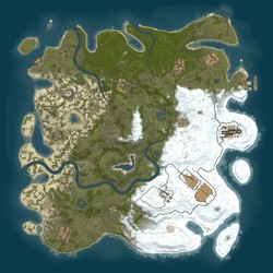 Rust map seed 1790914675340 world size 4000