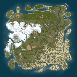 Rust map seed 1790916015390 world size 4000