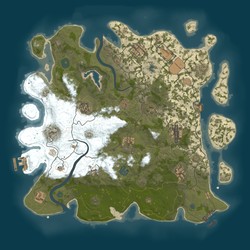Rust map seed 1790921128437 world size 4000