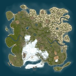 Rust map seed 1790921581997 world size 4000