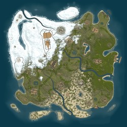 Rust map seed 1790921688999 world size 4000