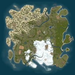 Rust map seed 1790928438727 world size 4000