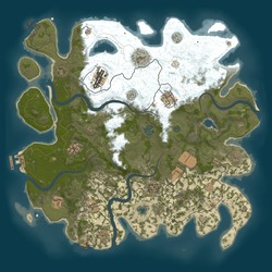 Rust map seed 1790928518478 world size 4000
