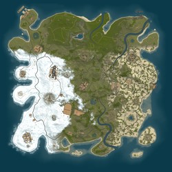 Rust map seed 1790929030366 world size 4000