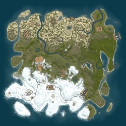 Rust map seed 1790931107008 world size 4000