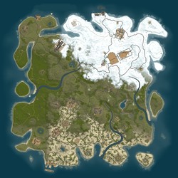 Rust map seed 1790936132416 world size 4000