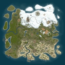 Rust map seed 1790938671099 world size 4000