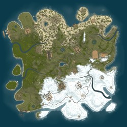 Rust map seed 1790940319109 world size 4000