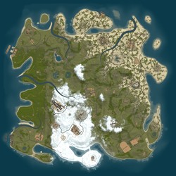 Rust map seed 1790945507526 world size 4000