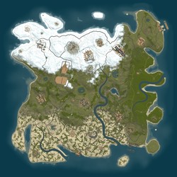Rust map seed 1790953507826 world size 4000