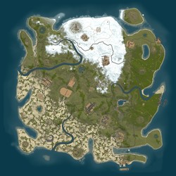 Rust map seed 1790953750462 world size 4000
