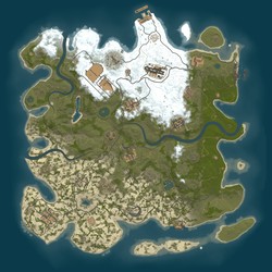 Rust map seed 1790955695559 world size 4000