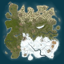 Rust map seed 1790957519530 world size 4000