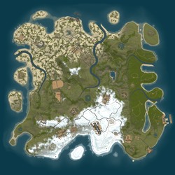 Rust map seed 1790960778250 world size 4000