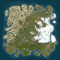 Rust map seed 1790966560666 world size 4000