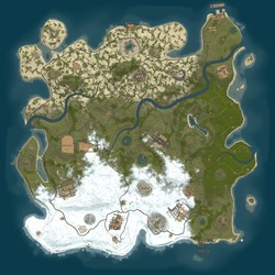 Rust map seed 1790989439020 world size 4000