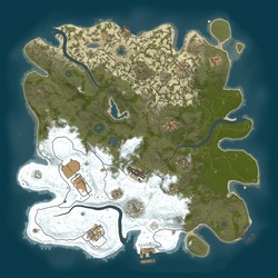 Rust map seed 1791012505185 world size 4000