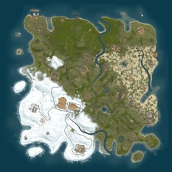 Rust map seed 1791020736464 world size 4000