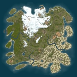 Rust map seed 1791023319309 world size 4000