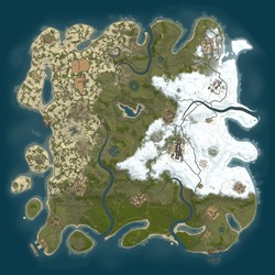 Rust map seed 1791033023889 world size 4000
