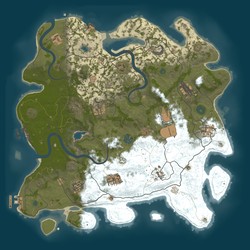 Rust map seed 1791043514191 world size 4000