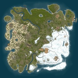 Rust map seed 1791062547290 world size 4000