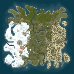 Rust map seed 1791064220602 world size 4000