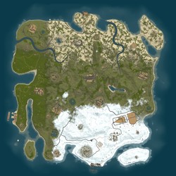 Rust map seed 1791069616396 world size 4000