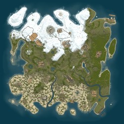 Rust map seed 1791095467762 world size 4000