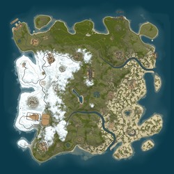 Rust map seed 1791101649786 world size 4000