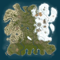 Rust map seed 1791110373830 world size 4000